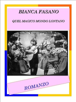 cover image of Quel magico mondo lontano